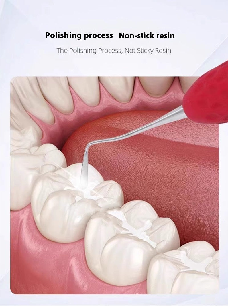 Dental Resin Filling Device Oral Instrument Suit