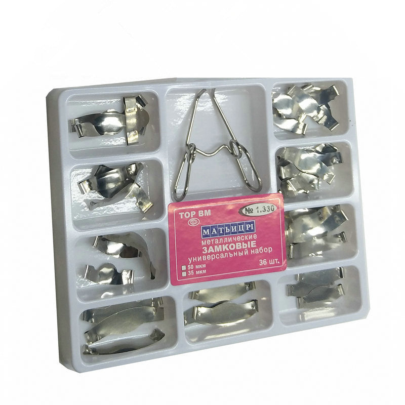 Dental Watercress Molding Sheet Molding Clip