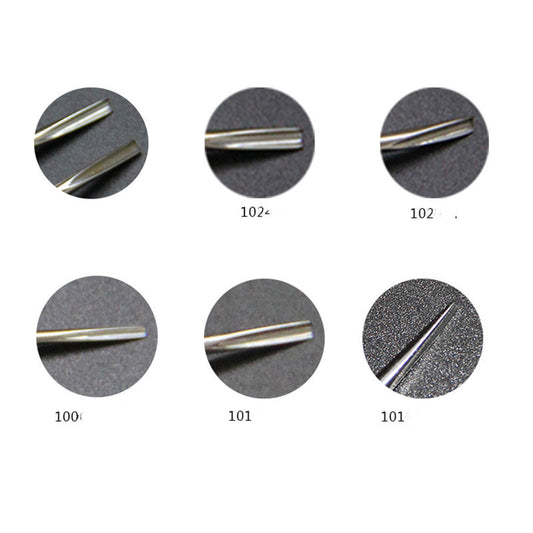 8*1 stainless steel dental elevator