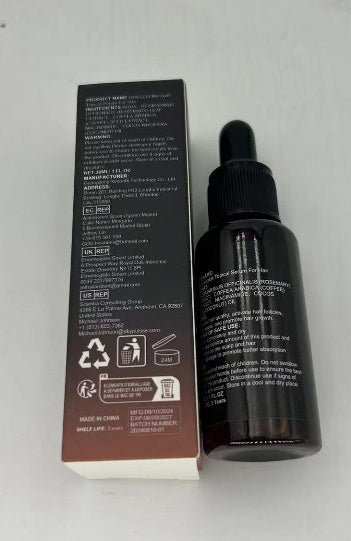 Minoxidil Topical Serum For Hair