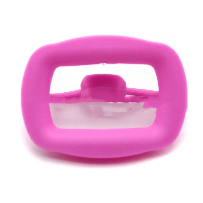 Dental Material Soft Silicone Mouth Gag
