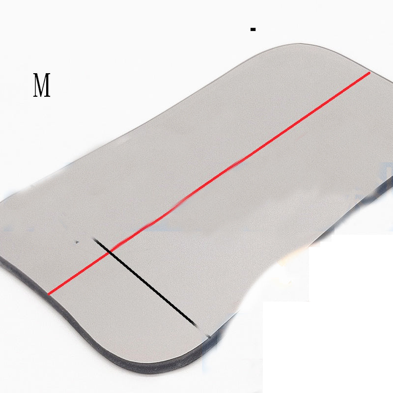 Dental Glass Reflector Photo Background Tool