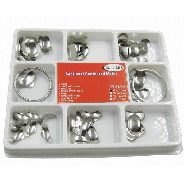 Dental Watercress Molding Sheet Molding Clip