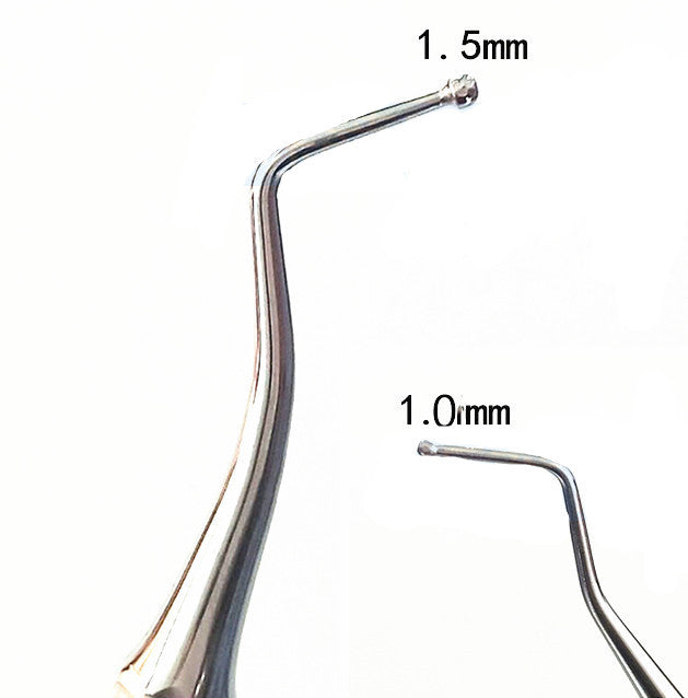 Dental Filling Device Dresser Mixing Knife Dental Care Accessories