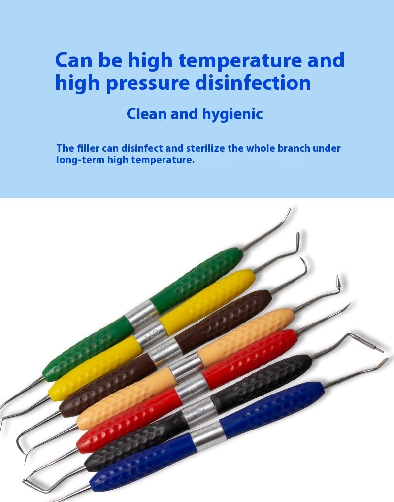 Dental Resin Filling Device Oral Instrument Suit
