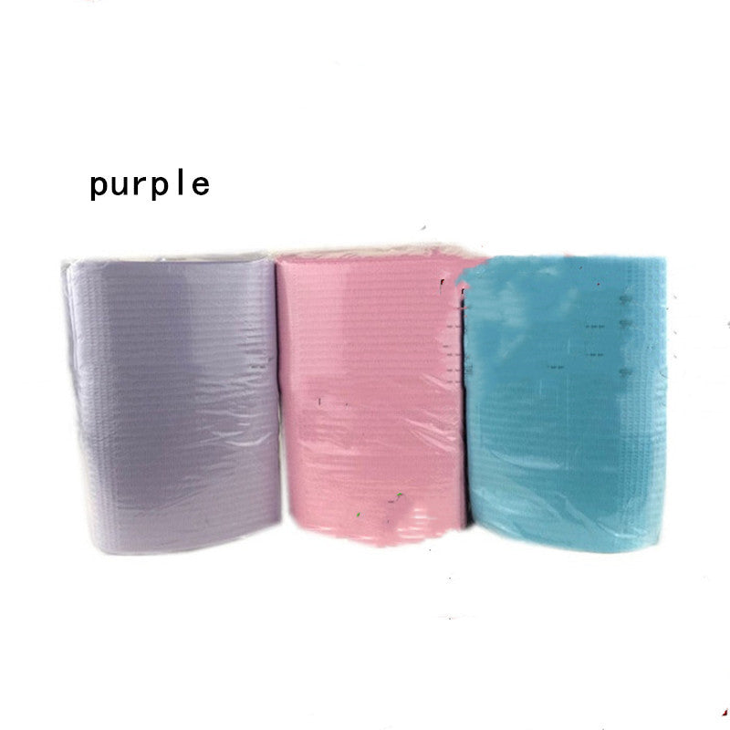 Dental Sarf Scarf Bib Disposable Scarf No Tie scarf