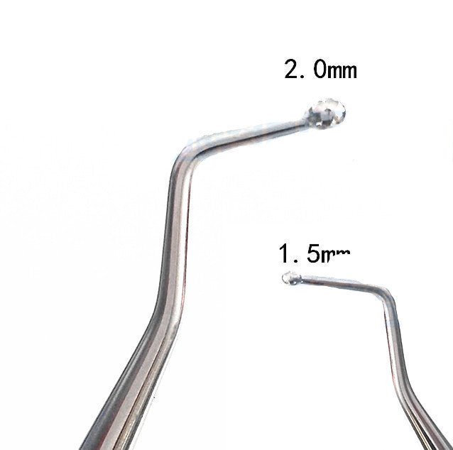 Dental Filling Device Dresser Mixing Knife Dental Care Accessories