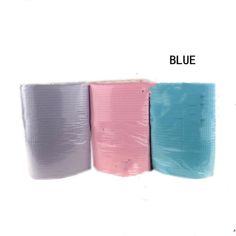 Dental Sarf Scarf Bib Disposable Scarf No Tie scarf