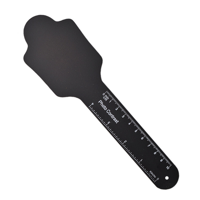 Dental Material Photographed Black Background Plate