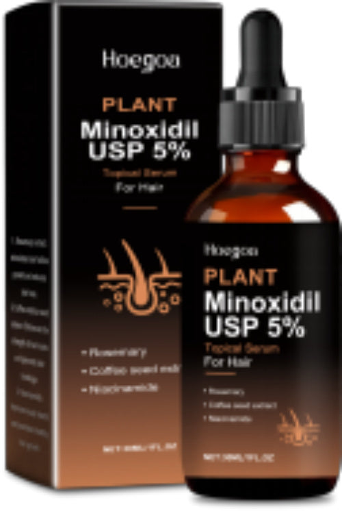 Minoxidil Topical Serum For Hair