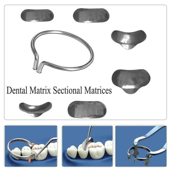 Dental Watercress Molding Sheet Molding Clip