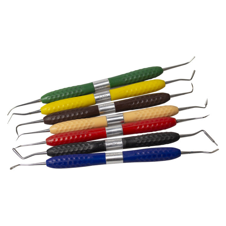 Dental Resin Filling Device Oral Instrument Suit