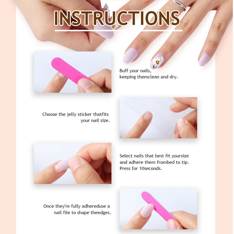 Halloween Wear 30 Pieces Of Almond 3D Stereo