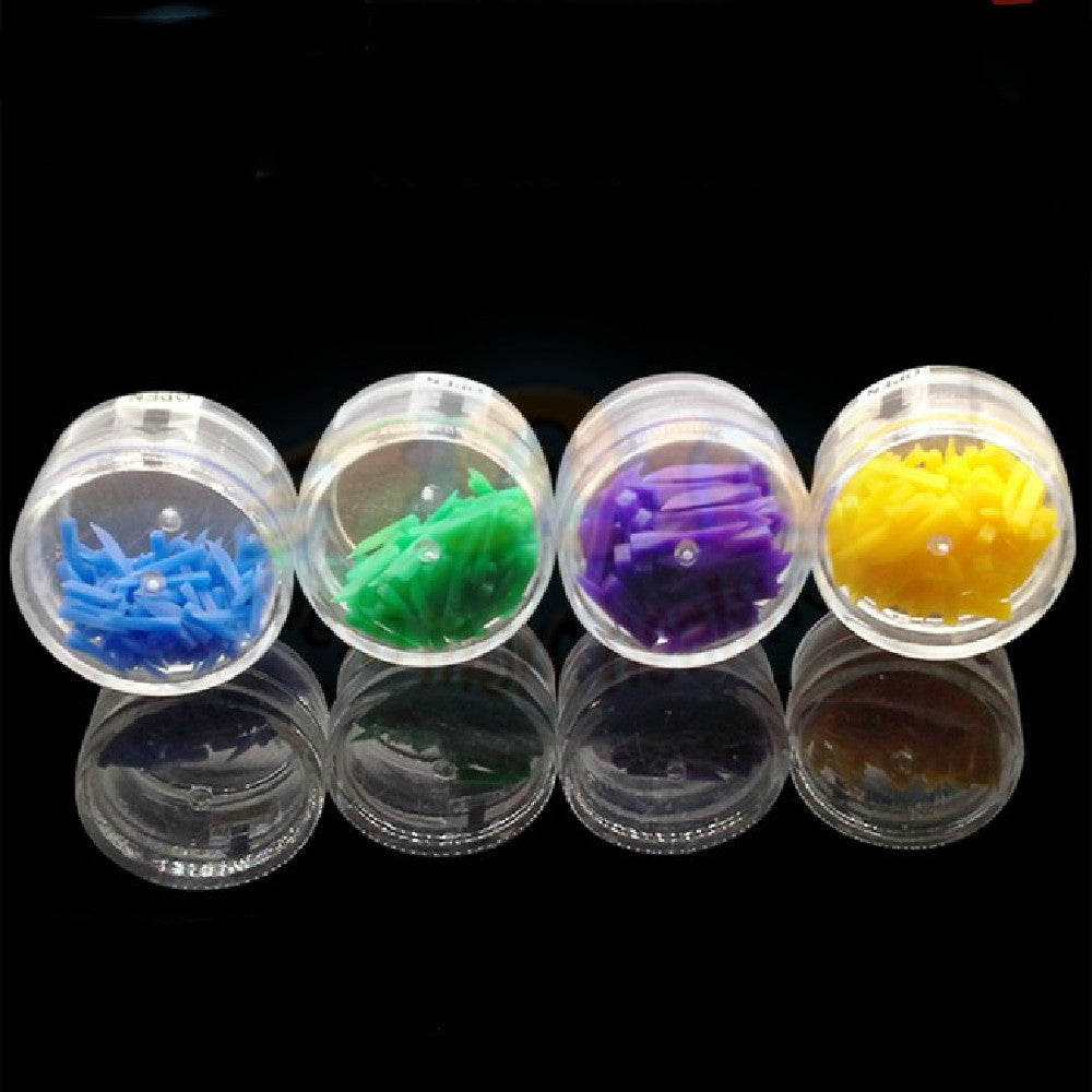 Dental Household Plastic Dental Wedges