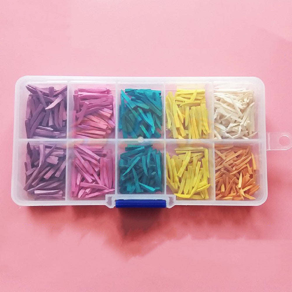 Dental Household Plastic Dental Wedges