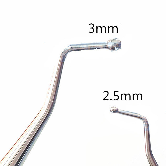 Dental Filling Device Dresser Mixing Knife Dental Care Accessories