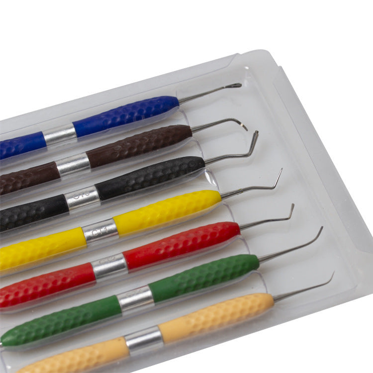 Dental Resin Filling Device Oral Instrument Suit