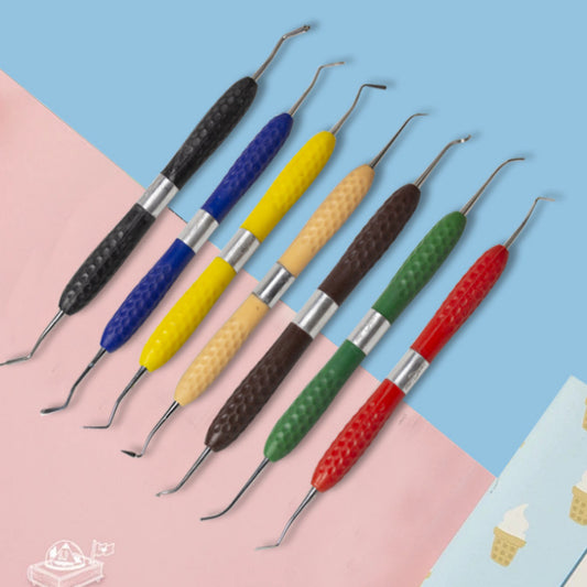 Dental Resin Filling Device Oral Instrument Suit