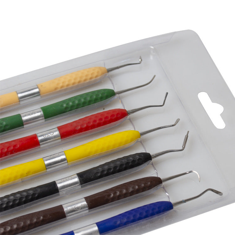 Dental Resin Filling Device Oral Instrument Suit