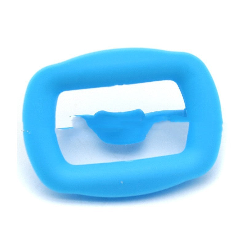 Dental Material Soft Silicone Mouth Gag
