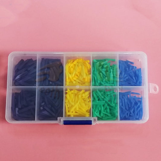 Dental Household Plastic Dental Wedges