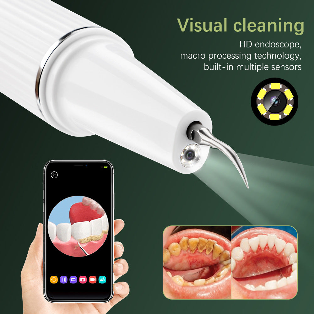 Specially For Dental Cleaning Instrument Visual Ultrasonic Removal Of Dental Calculus