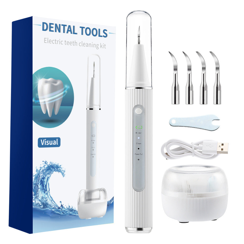 Specially For Dental Cleaning Instrument Visual Ultrasonic Removal Of Dental Calculus