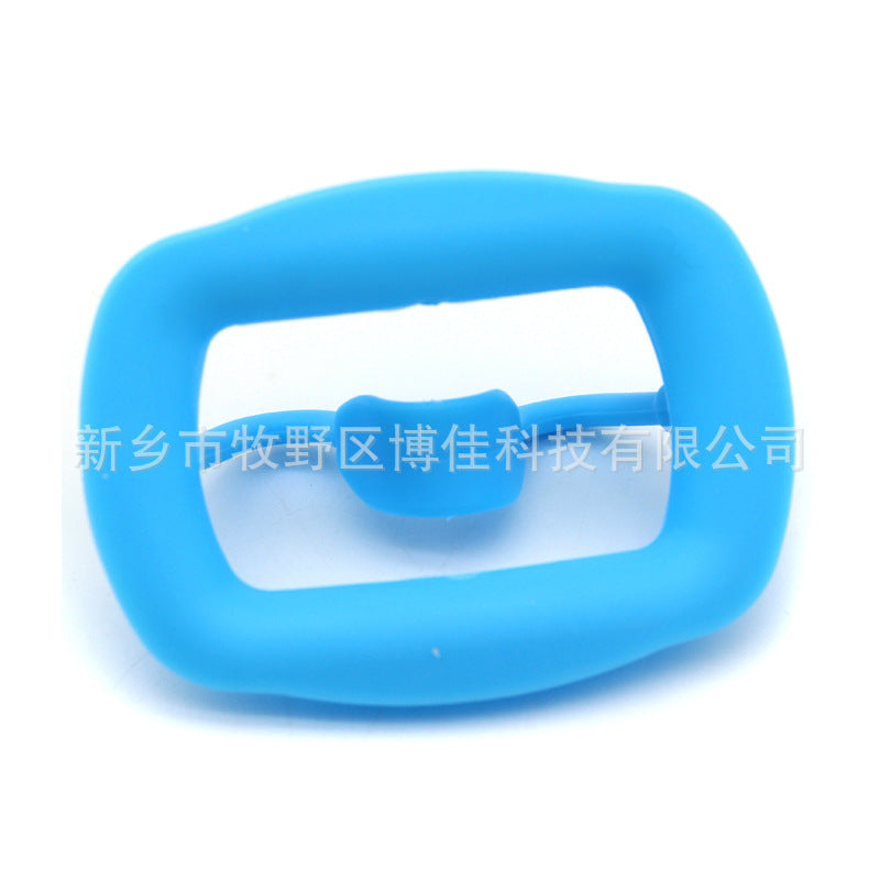 Dental Material Soft Silicone Mouth Gag