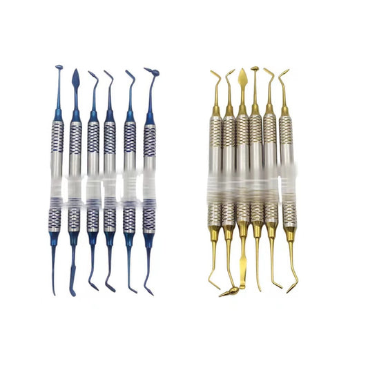 Dental Aesthetic Aesthetic Set Composite Resin Fillers
