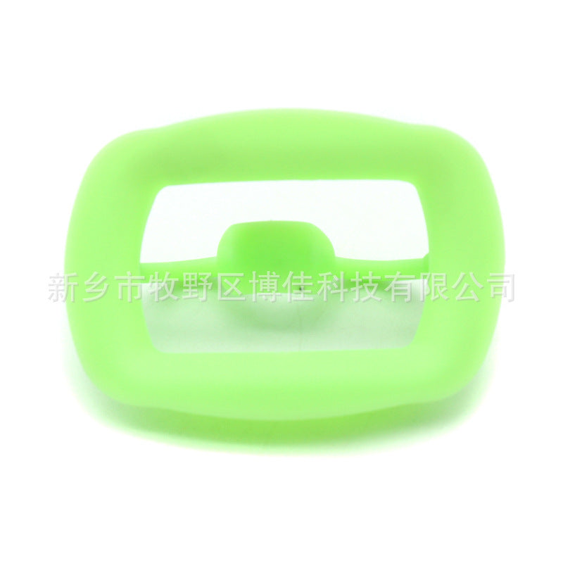 Dental Material Soft Silicone Mouth Gag